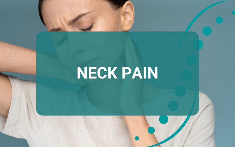 Neck Pain | Progressive Chiropractic Berwick