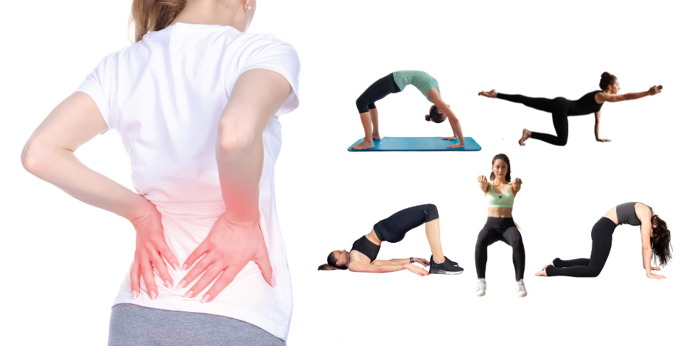 Exercises to prevent back pain