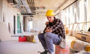 Occupational injuries and their long term effects